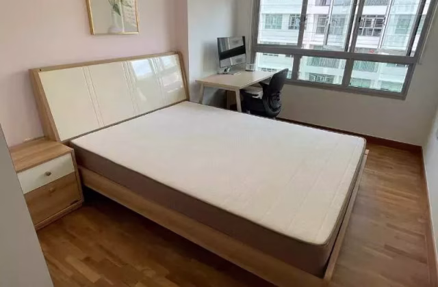 单间出租 • 樟宜 • 289D Punggol Place • S$1300 • 4房(3臥室) • 普通房