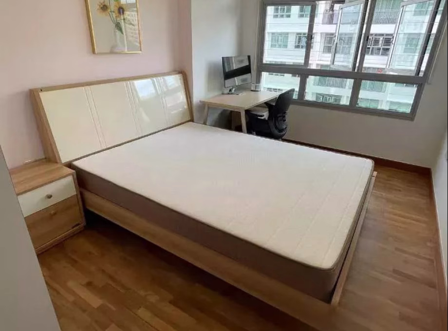 单间出租 • 樟宜 • 289D Punggol Place • S$1300 • 4房(3臥室) • 普通房 照片