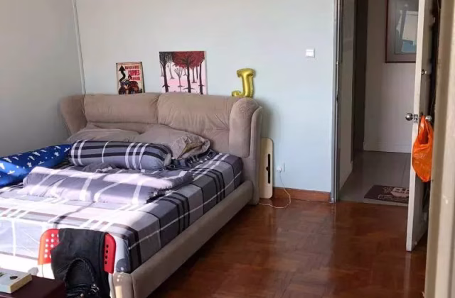 单间出租 • 纽顿 •  Tan Tong Meng Tower • S$1800 • 住宅公寓 • 主人房