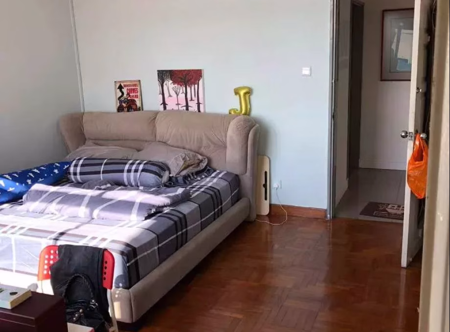 单间出租 • 纽顿 •  Tan Tong Meng Tower • S$1800 • 住宅公寓 • 主人房 照片