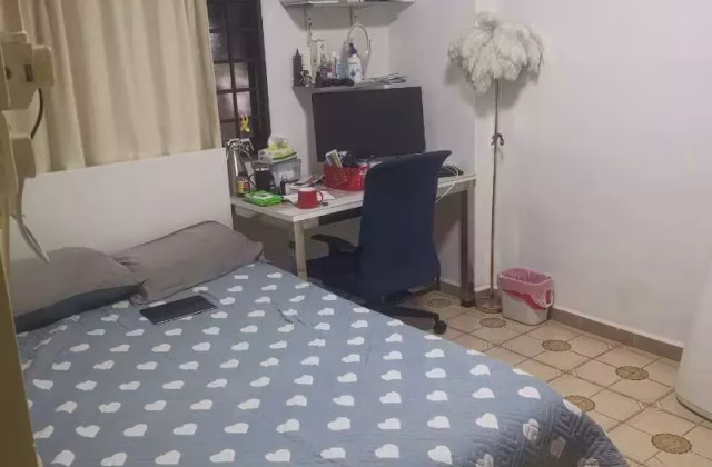 单间出租 • 纽顿 • 75 Whampoa Drive • S$1200 • 3房(2臥室) • 普通房