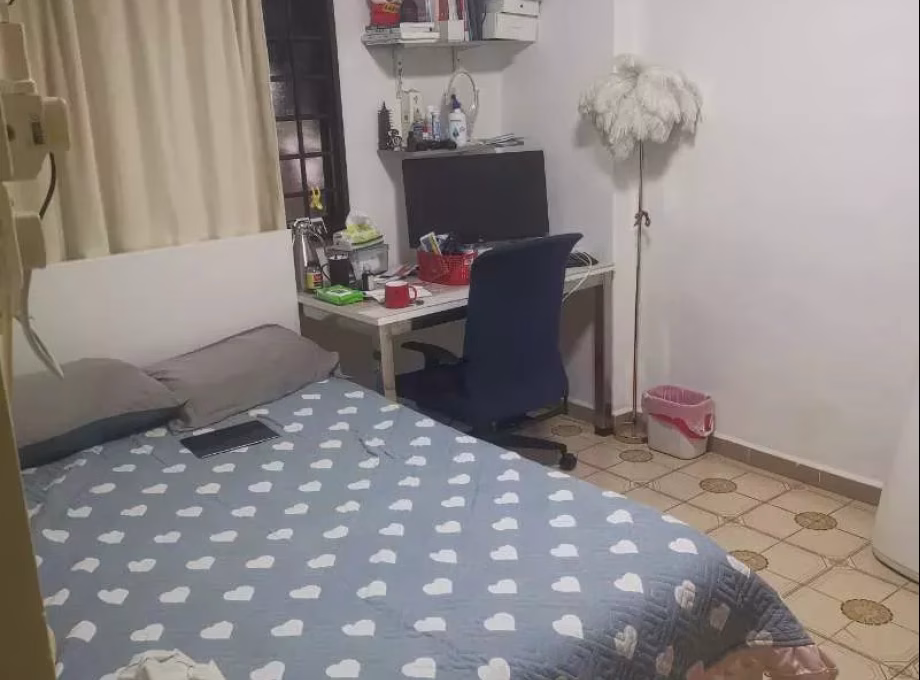 单间出租 • 纽顿 • 75 Whampoa Drive • S$1200 • 3房(2臥室) • 普通房 照片