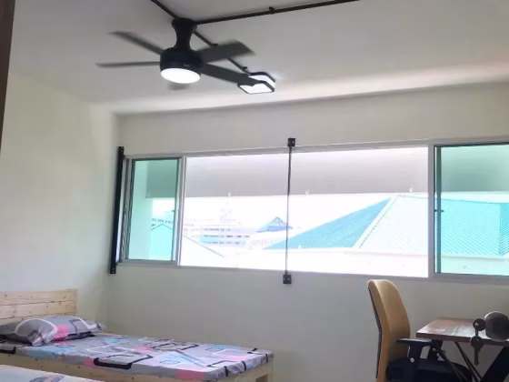 单间出租 • 新加坡河 • 526 Hougang Avenue 6 • S$1100 • 5房(4臥室) • 普通房 照片