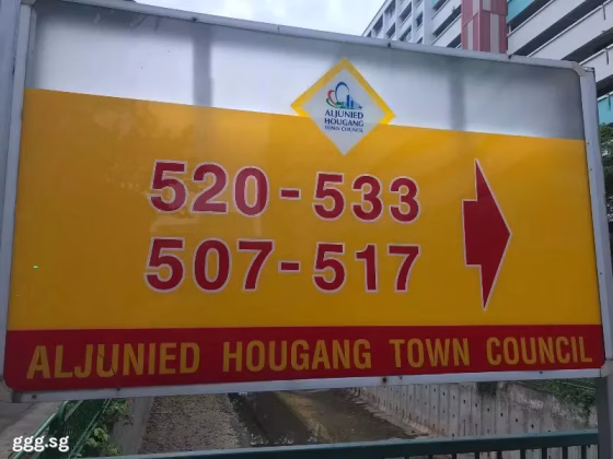 单间出租 • 新加坡河 • 526 Hougang Avenue 6 • S$1100 • 5房(4臥室) • 普通房 照片