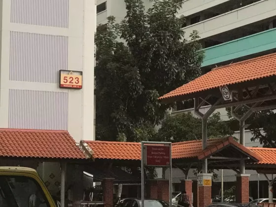 单间出租 • 新加坡河 • 526 Hougang Avenue 6 • S$1100 • 5房(4臥室) • 普通房 照片