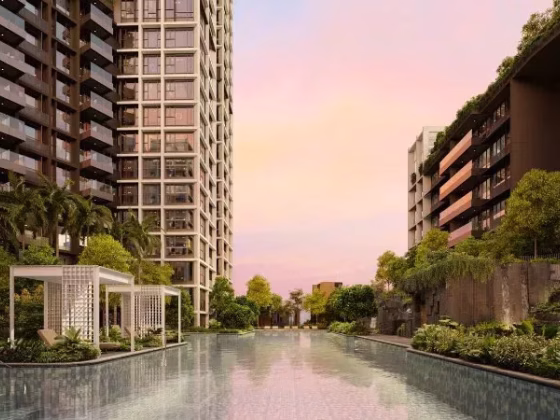 房屋出售 • 诺维娜 •  The Reserve Residences • S$1110000 • 共管公寓 • 441ft² / 40m² 照片