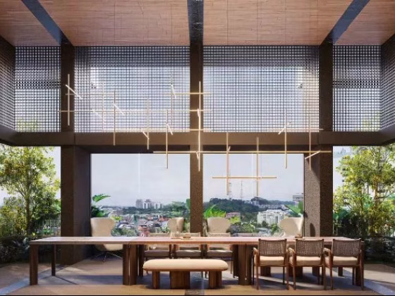 房屋出售 • 诺维娜 •  The Reserve Residences • S$1110000 • 共管公寓 • 441ft² / 40m² 照片