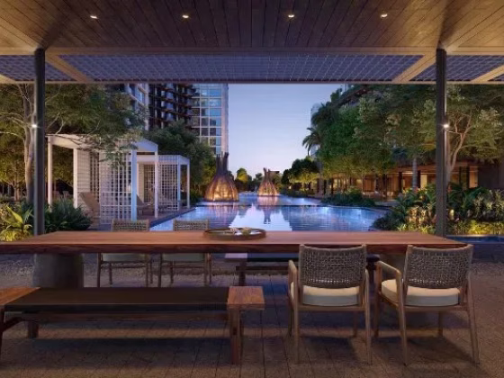 房屋出售 • 诺维娜 •  The Reserve Residences • S$1110000 • 共管公寓 • 441ft² / 40m² 照片