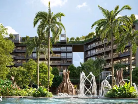 房屋出售 • 诺维娜 •  The Reserve Residences • S$1110000 • 共管公寓 • 441ft² / 40m² 照片