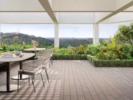房屋出售 • 诺维娜 •  The Reserve Residences • S$1110000 • 共管公寓 • 441ft² / 40m² 照片