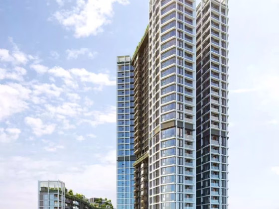 房屋出售 • 诺维娜 •  The Reserve Residences • S$1110000 • 共管公寓 • 441ft² / 40m² 照片