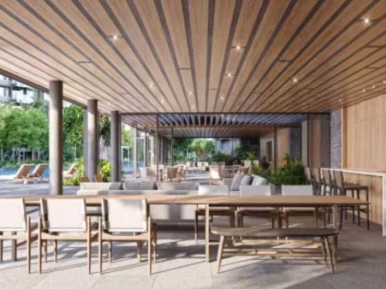 房屋出售 • 诺维娜 •  The Reserve Residences • S$1110000 • 共管公寓 • 441ft² / 40m² 照片