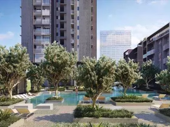 房屋出售 • 淡滨尼 •  The M • S$1560000 • 共管公寓 • 495ft² / 45m² 照片