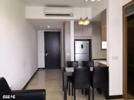 整套出租 • 勿洛 •  Euhabitat • S$3200 • 住宅公寓 • 564ft² / 52m² 照片