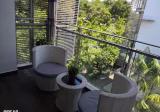 整套出租 • 勿洛 •  Euhabitat • S$3200 • 住宅公寓 • 564ft² / 52m²