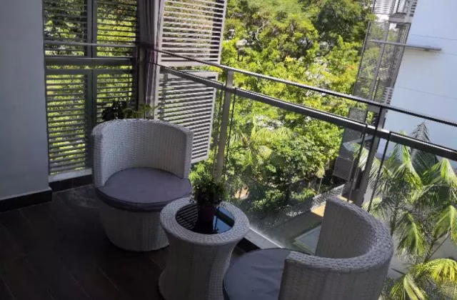整套出租 • 勿洛 •  Euhabitat • S$3200 • 住宅公寓 • 564ft² / 52m²