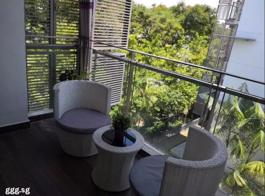 整套出租 • 勿洛 •  Euhabitat • S$3200 • 住宅公寓 • 564ft² / 52m² 照片