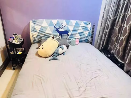 单间出租 • 芽笼 • 574 Choa Chu Kang Street 52 • S$940 • 4房(3臥室) • 主人房 照片