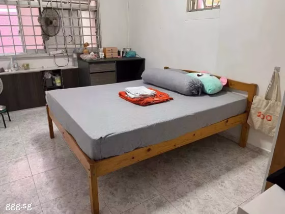 单间出租 • 宏茂桥 • 763 Pasir Ris Street 71 • S$900 • 4房(3臥室) • 普通房 照片