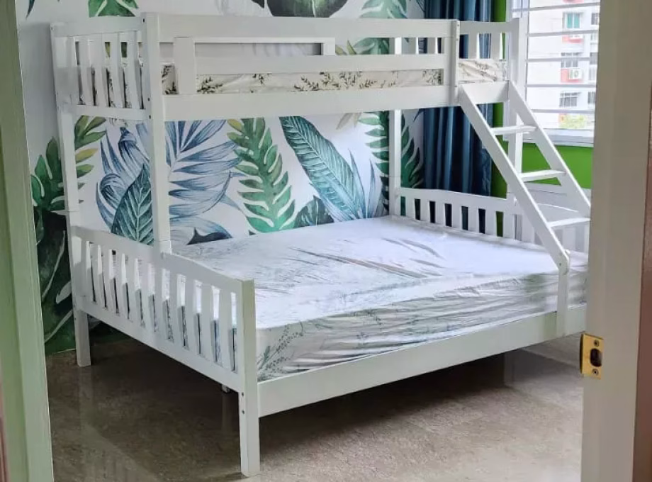 单间出租 • 芽笼 • 770 Choa Chu Kang Street 54 • S$800 • 3房(2臥室) • 普通房 照片