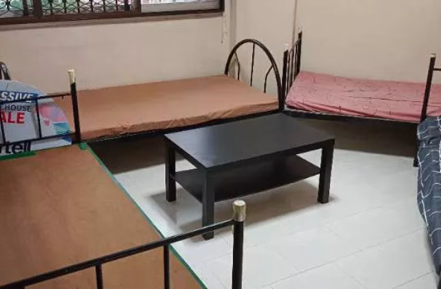 单间出租 • 市中心 • 267 Bishan Street 24 • S$500 • 4房(3臥室) • 普通房