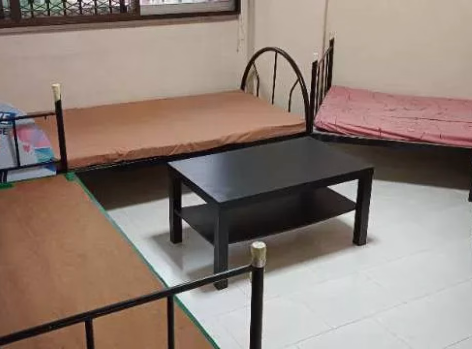 单间出租 • 市中心 • 267 Bishan Street 24 • S$500 • 4房(3臥室) • 普通房 照片