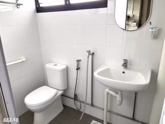 单间出租 • 三巴旺 • 325 Woodlands Street 32 • S$880 • 执行组屋 • 普通房 照片