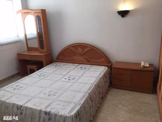 单间出租 • 裕廊西 • 516 Jurong West Street 52 • S$1600 • 4房(3臥室) • 主人房 照片