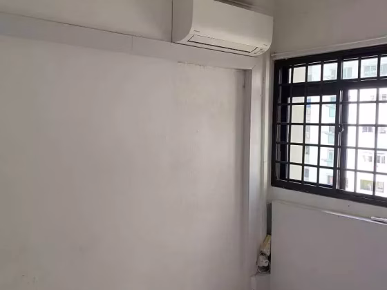 单间出租 • 乌节 • 587 Ang Mo Kio Avenue 3 • S$1200 • 3房(2臥室) • 主人房 照片