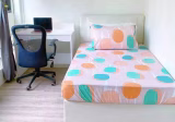 单间出租 • 纽顿 •  Summer Green • S$600 • 住宅公寓 • 普通房