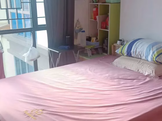 单间出租 • 芽笼 •  Regent Grove • S$1150 • 住宅公寓 • 普通房 照片