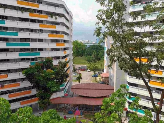 单间出租 • 梧槽 • 172 Yishun Avenue 7 • S$750 • 4房(3臥室) • 普通房 照片