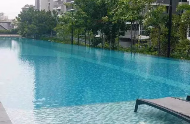 单间出租 • 武吉知马 • 16 Bedok South Road • S$1000 • 3房(2臥室) • 佣人房