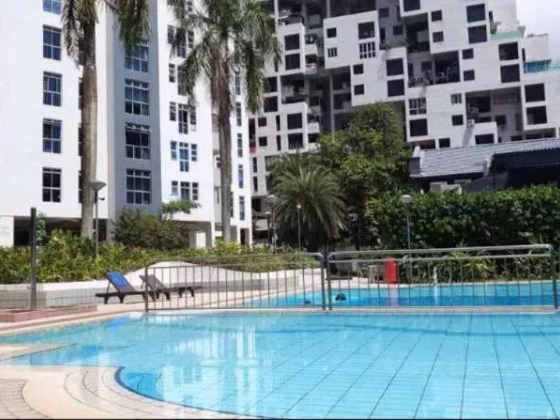 单间出租 • 纽顿 •  Balestier Point • S$1350 • 住宅公寓 • 普通房 照片