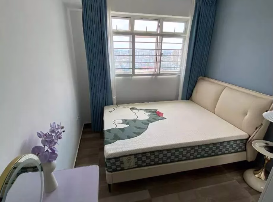 单间出租 • 纽顿 • 78 Lorong Limau • S$1400 • 4房(3臥室) • 普通房 照片
