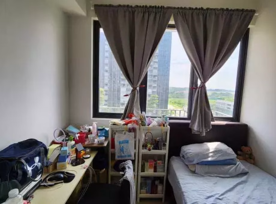 单间出租 • 碧山 •  High Park Residences • S$1200 • 住宅公寓 • 普通房 照片
