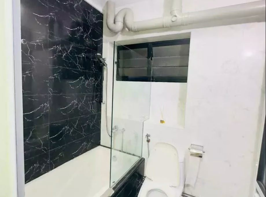 单间出租 • 三巴旺 • 583 Woodlands Drive 16 • S$500 • 3房(2臥室) • 主人房 照片