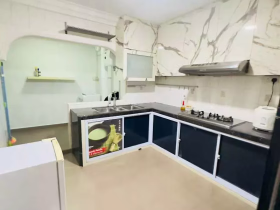 单间出租 • 三巴旺 • 583 Woodlands Drive 16 • S$500 • 3房(2臥室) • 主人房 照片