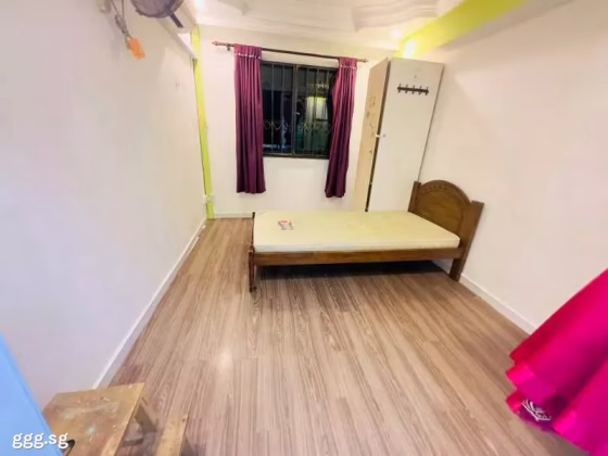 单间出租 • 三巴旺 • 583 Woodlands Drive 16 • S$1100 • 3房(2臥室) • 普通房 照片