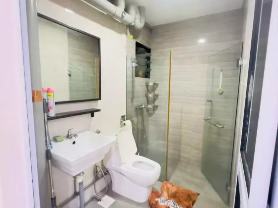 单间出租 • 三巴旺 • 583 Woodlands Drive 16 • S$1100 • 3房(2臥室) • 普通房 照片