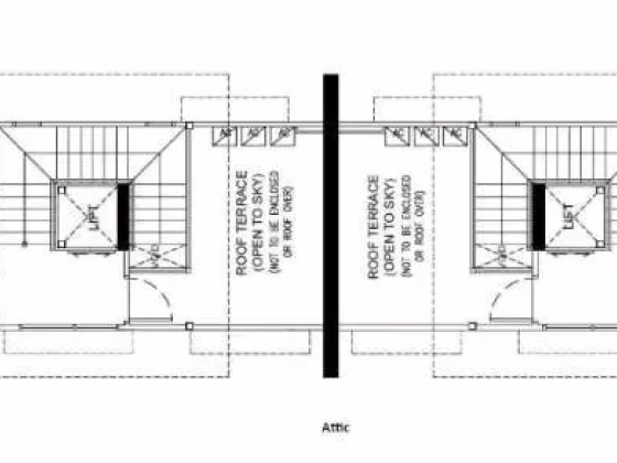 整套出租 • 梧槽 •  Springleaf Garden • S$10800 • 双拼别墅 • 5711ft² / 530m² 照片