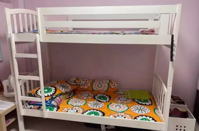 单间出租 • 中央集水区 • 530 Serangoon North Avenue 4 • S$600 • 4房(3臥室) • 床位出租