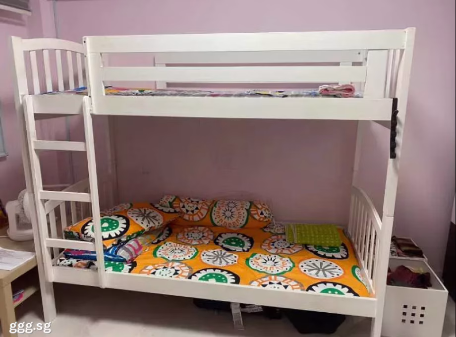 单间出租 • 中央集水区 • 530 Serangoon North Avenue 4 • S$600 • 4房(3臥室) • 床位出租 照片