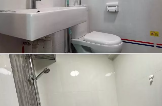 单间出租 • 欧南 • 357D Ubi Road 3 • S$1400 • 3房(2臥室) • 主人房