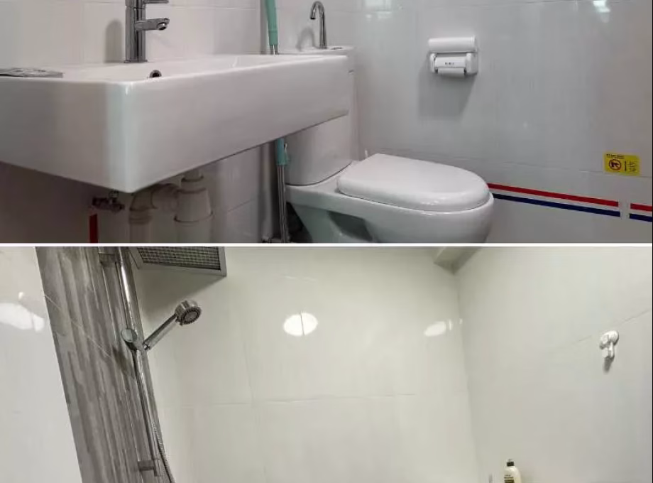 单间出租 • 欧南 • 357D Ubi Road 3 • S$1400 • 3房(2臥室) • 主人房 照片