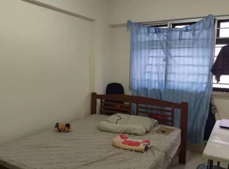 单间出租 • 后港 • 508B Wellington Circle • S$800 • 4房(3臥室) • 普通房 照片