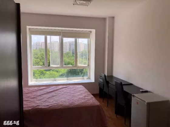 单间出租 • 芽笼 •  Mi Casa • S$1700 • 共管公寓 • 主人房 照片
