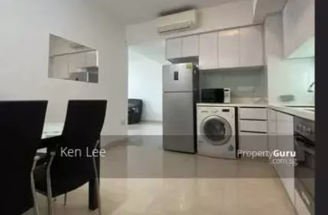 单间出租 • 博物馆 •  Eight Riversuites • S$2700 • 住宅公寓 • 主人房