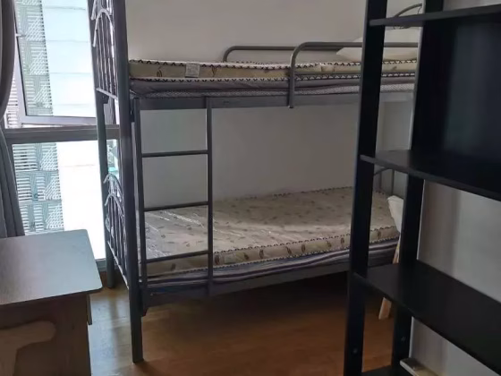 单间出租 • 博物馆 •  Eight Riversuites • S$2700 • 住宅公寓 • 主人房 照片