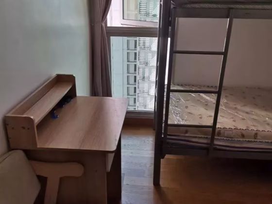 单间出租 • 博物馆 •  Eight Riversuites • S$2700 • 住宅公寓 • 主人房 照片